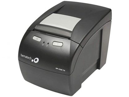 IMPRESSORA BEMATECH MP4200 TH ETHERNET